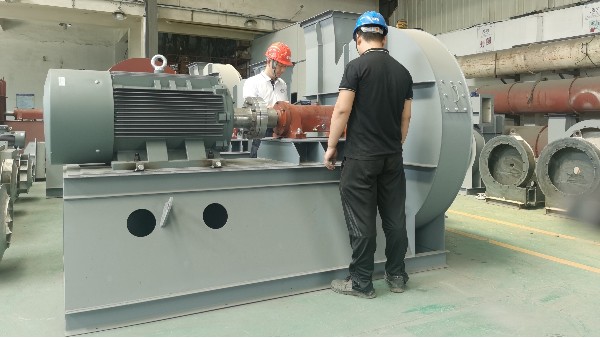 水泥廠高溫風(fēng)機(jī)作用_詳細(xì)解答_佰斯拓