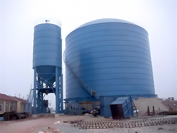 大型鋼板倉(cāng)和大型粉煤灰倉(cāng)如何幫助企業(yè)降低成本和風(fēng)險(xiǎn)