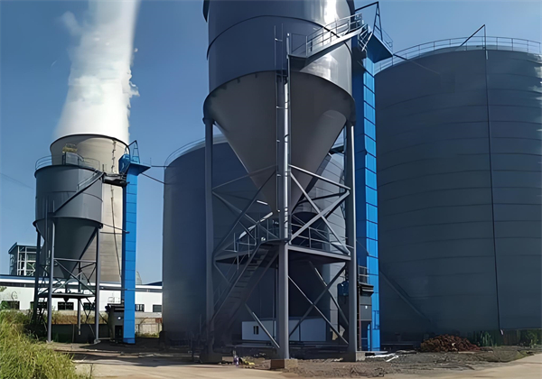 大型粉煤灰倉(cāng)的建造施工注意事項(xiàng)