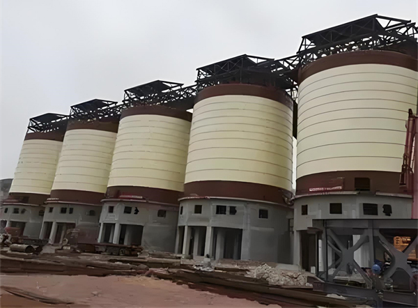 骨料料倉(cāng)